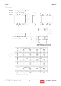 EMH61T2R Datasheet Page 5
