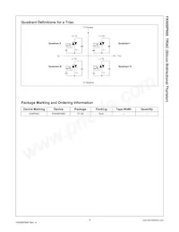 FKN08PN60S Datasheet Pagina 3