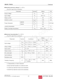 FMA9AT148 Datasheet Page 2