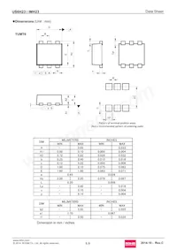 IMH23T110 Datasheet Page 5