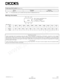 IMX8-7-F Datasheet Pagina 3