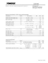 LD431850 Datenblatt Seite 3