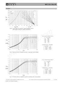 MCC26-14IO1B Datasheet Page 6