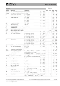 MCC56-12IO8B 데이터 시트 페이지 2