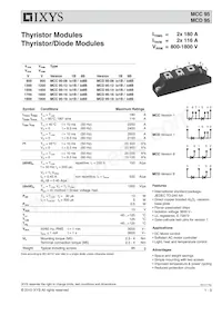 MCC95-16IO8B數據表 封面