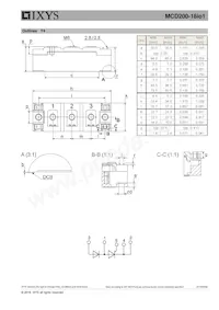 MCD200-18IO1 Datasheet Page 4