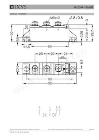 MCD44-16IO8B Datasheet Page 4