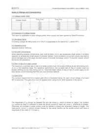 MCD501-18IO1 Datasheet Page 3