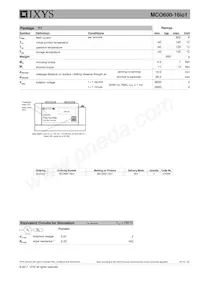 MCO600-16IO1 Datasheet Page 3