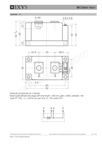 MCO600-16IO1 Datasheet Page 4