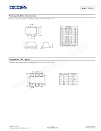 MMDT2222V-7 Datasheet Page 5