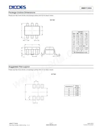 MMDT3906-7-F Datasheet Page 6