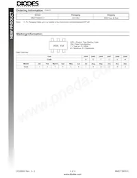 MMDT3906VC-7 Datasheet Page 4