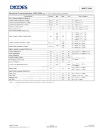 MMDT3946-7 Datasheet Page 3