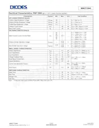 MMDT3946-7 Datasheet Page 5