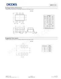 MMDT4126-7-F Datasheet Page 5