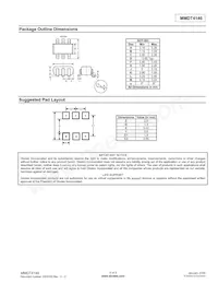 MMDT4146-7 Datasheet Page 5