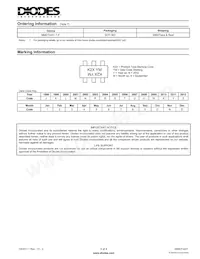 MMDT4401-7 Datasheet Page 4