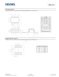 MMDTA06-7 Datasheet Page 7