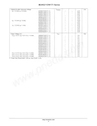 MUN5235DW1T1 Datasheet Page 4