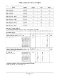 NSBC143TPDXV6T5G Datasheet Page 2