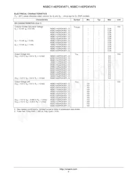 NSBC143TPDXV6T5G Datasheet Page 3