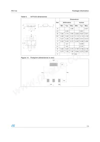 P0115DA 1AA3 Datasheet Page 7