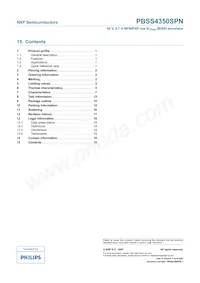 PBSS4350SPN Datenblatt Seite 19