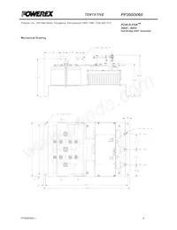 PP300D060 Datasheet Page 6