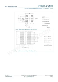 PUMB1/DG/B3 Datasheet Page 11