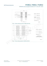PUMD2/DG/B3 Datasheet Page 14