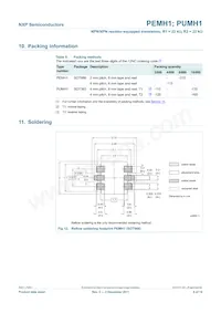PUMH1/DG/B3 Datasheet Page 10