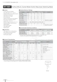SSC2102S Datasheet Page 21