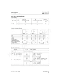 ST103S08PFN0 Datasheet Page 2