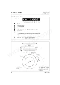 ST2600C26R0 Datasheet Page 4