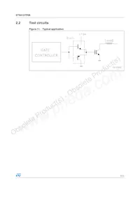STS01DTP06 Datasheet Page 7