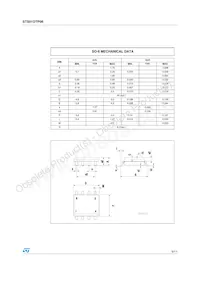 STS01DTP06 Datasheet Page 9