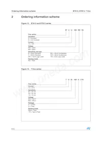 T1235-600R Datasheet Page 6