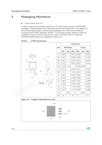 T1235-600R Datasheet Pagina 8