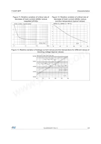 T1235T-8FP Datasheet Page 5