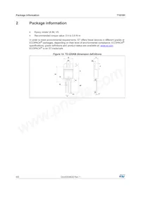 T1610H-6T Datasheet Page 6