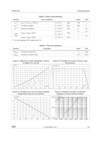 T1610T-8T Datasheet Page 3