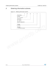 T1620T-8I Datasheet Page 8