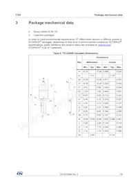 T1635T-6I Datasheet Page 7