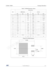 T1650H-6G-TR Datasheet Page 9