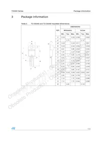 T2035H-600IRG Datasheet Page 7
