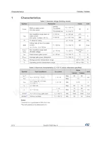 T3035H-6I Datasheet Page 2