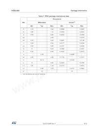 T405Q-600H Datasheet Page 9