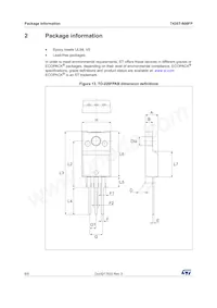 T435T-600FP Datasheet Page 6