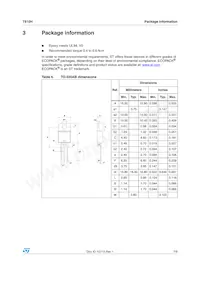T610H-6T Datasheet Page 7